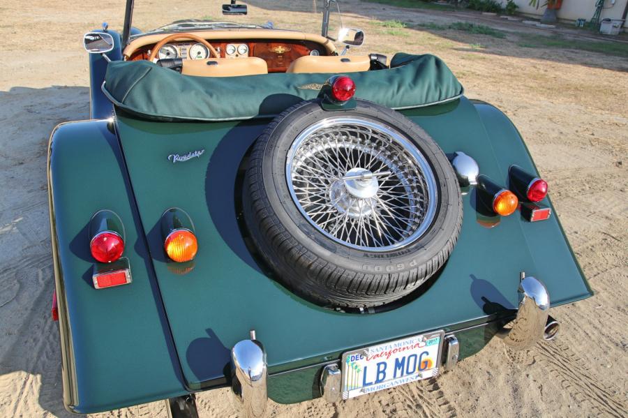  Morgan Roadster 2005 года  (фото 65 из 146)